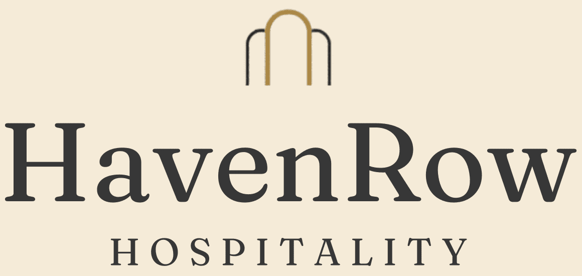 Chic Logo Variants for HavenRow Hospitality (1)